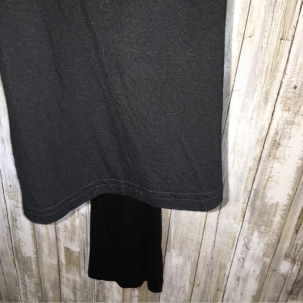 Schitts Creek Black High Rise Wide Leg Pants - Picture 3 of 5
